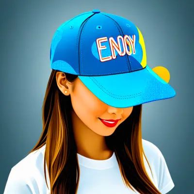 $Enjoy Cap 3