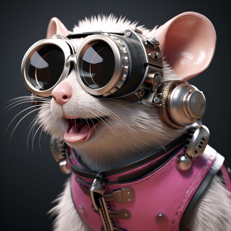 Mouse pilot style