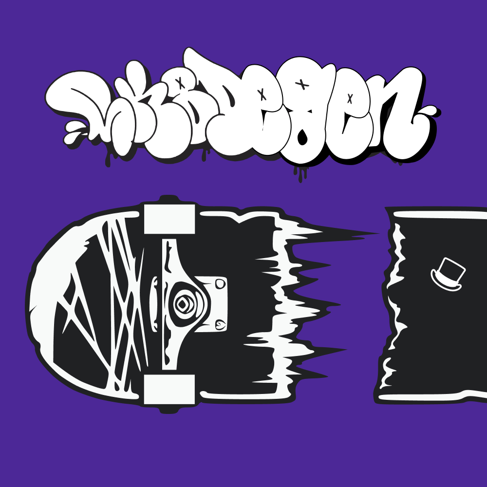 Sk8Degen #06