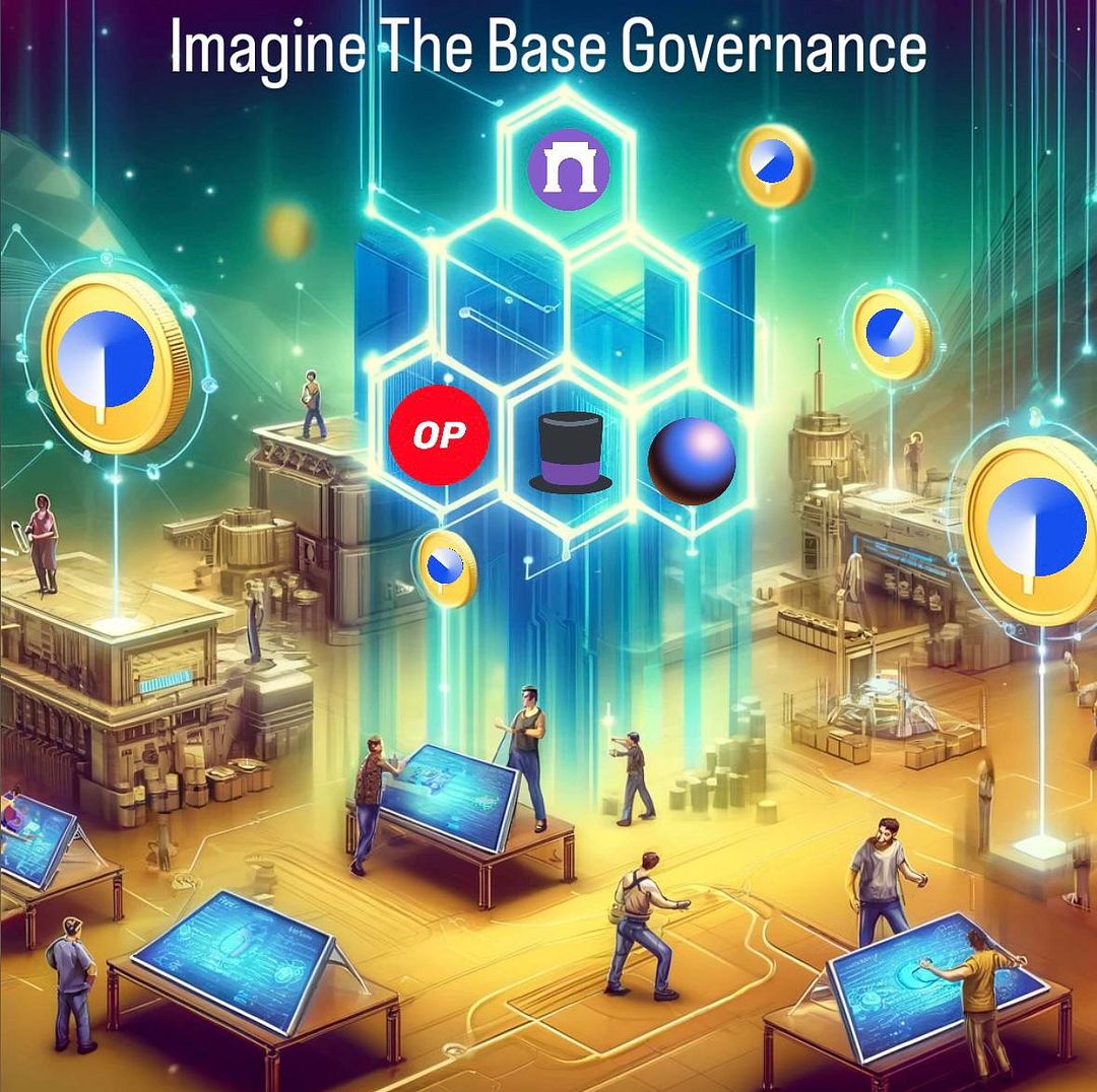 Imagine The Base Governance