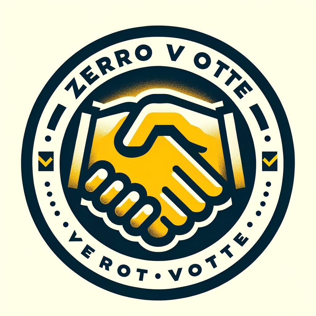 Zero Vote Policy | Yellow Tribe