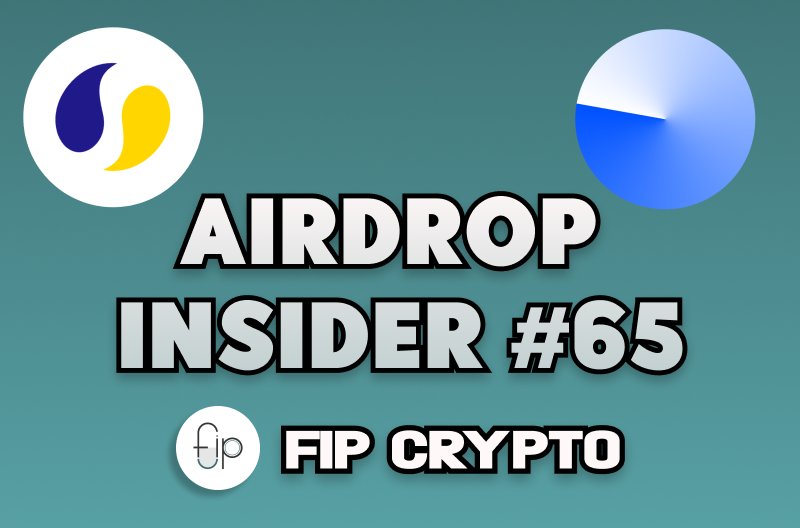 Airdrop Insider Roundup #65