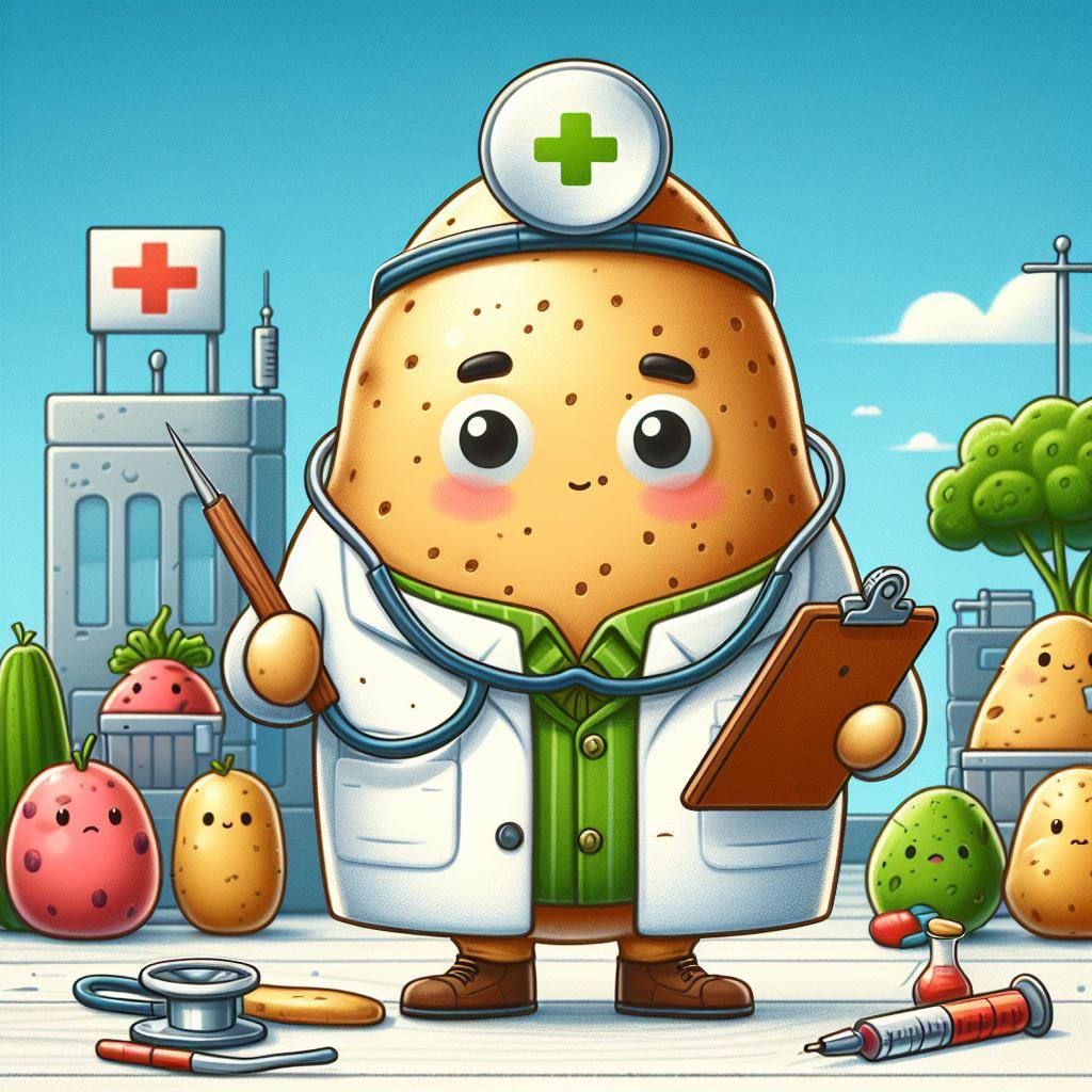 Dr. potato