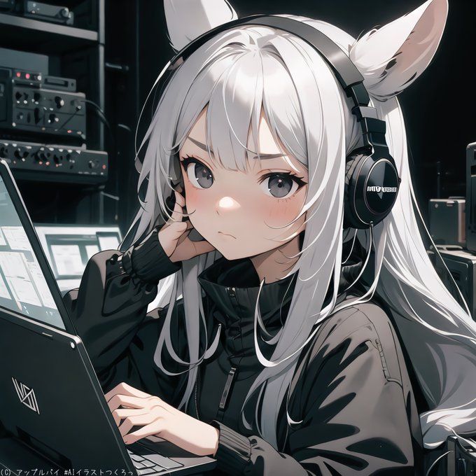 Cat ear