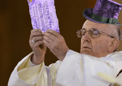 Pope Gaia MMXXIV