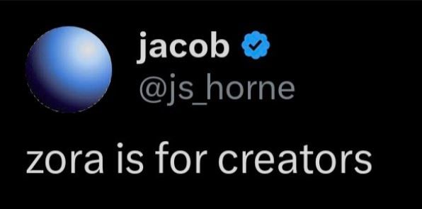 Jacob tweet