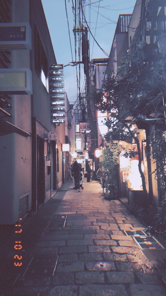 osaka.Alleys