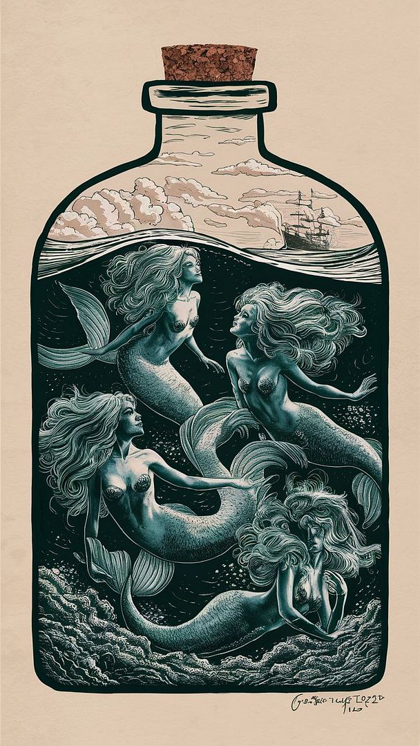 Mermaids