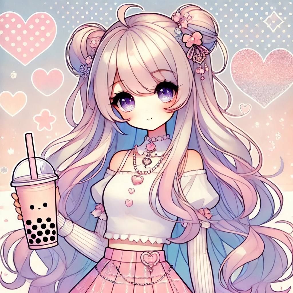 Bubble Tea Bliss