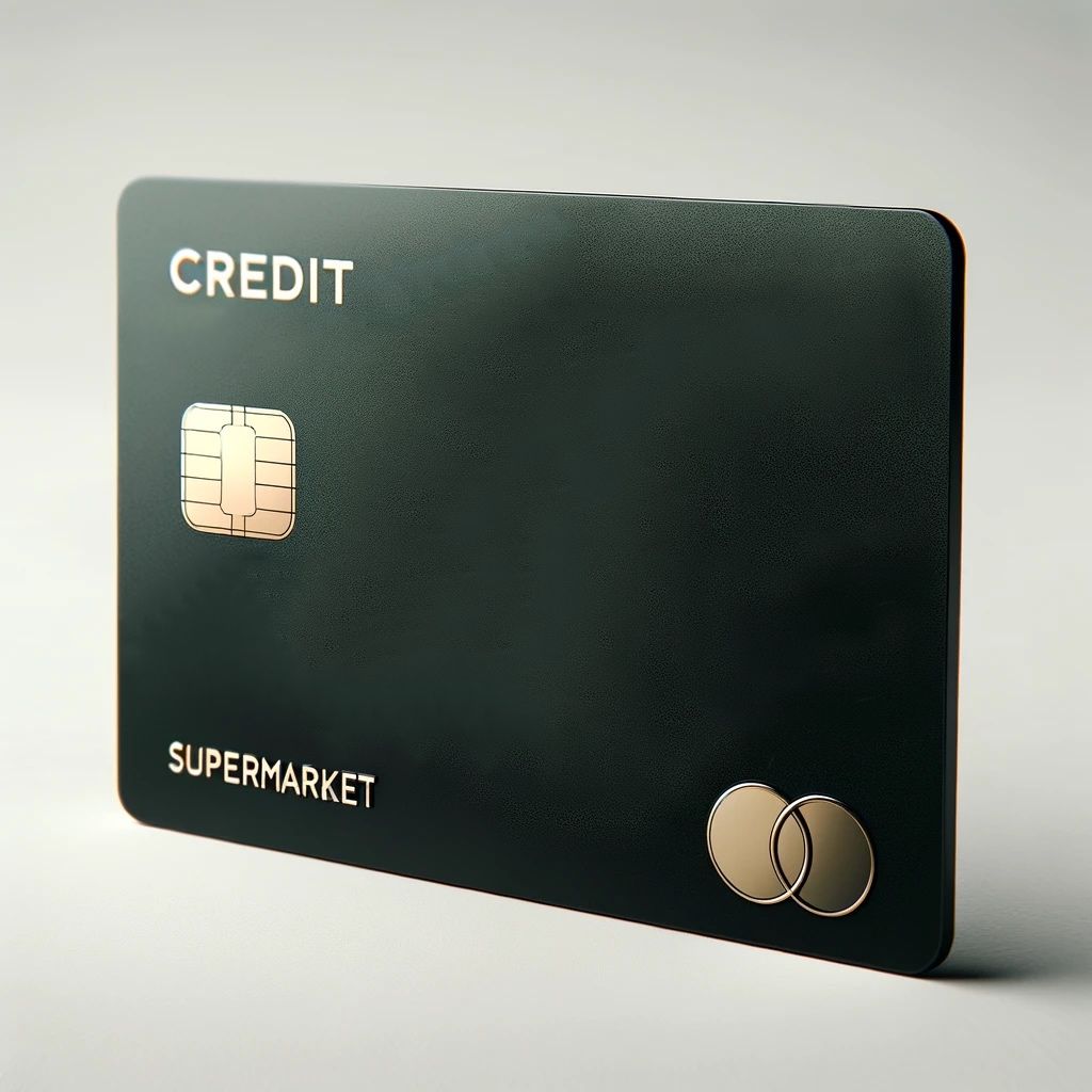 CREDIT CARD ONE