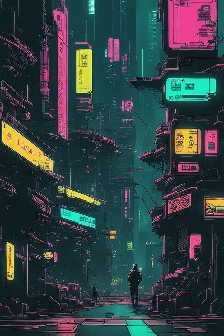 Neo City