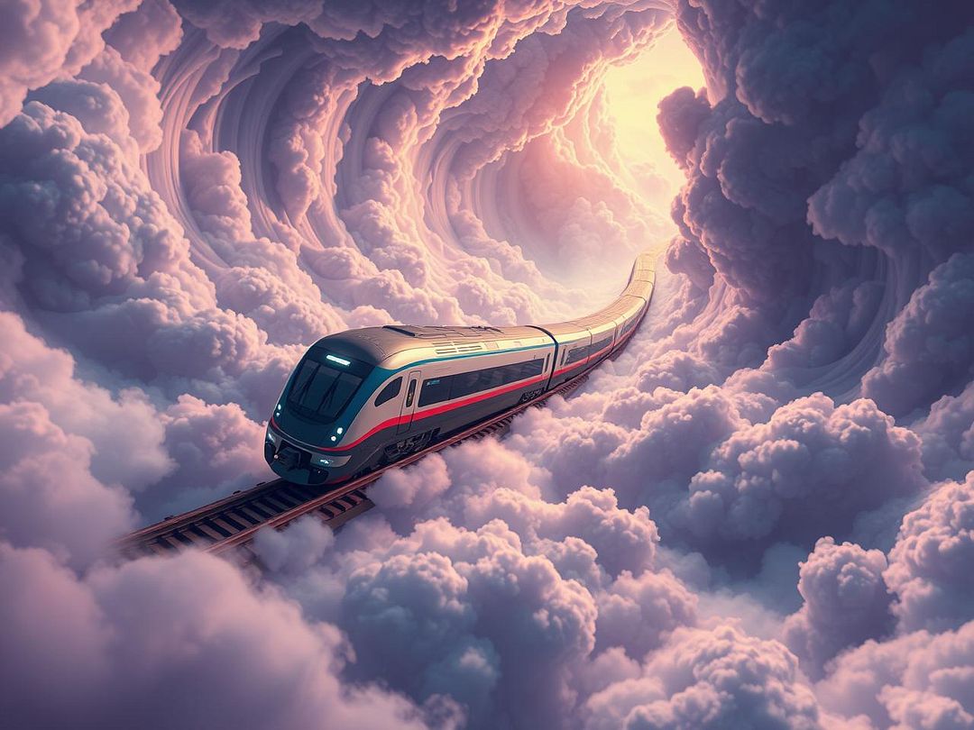 Sky train