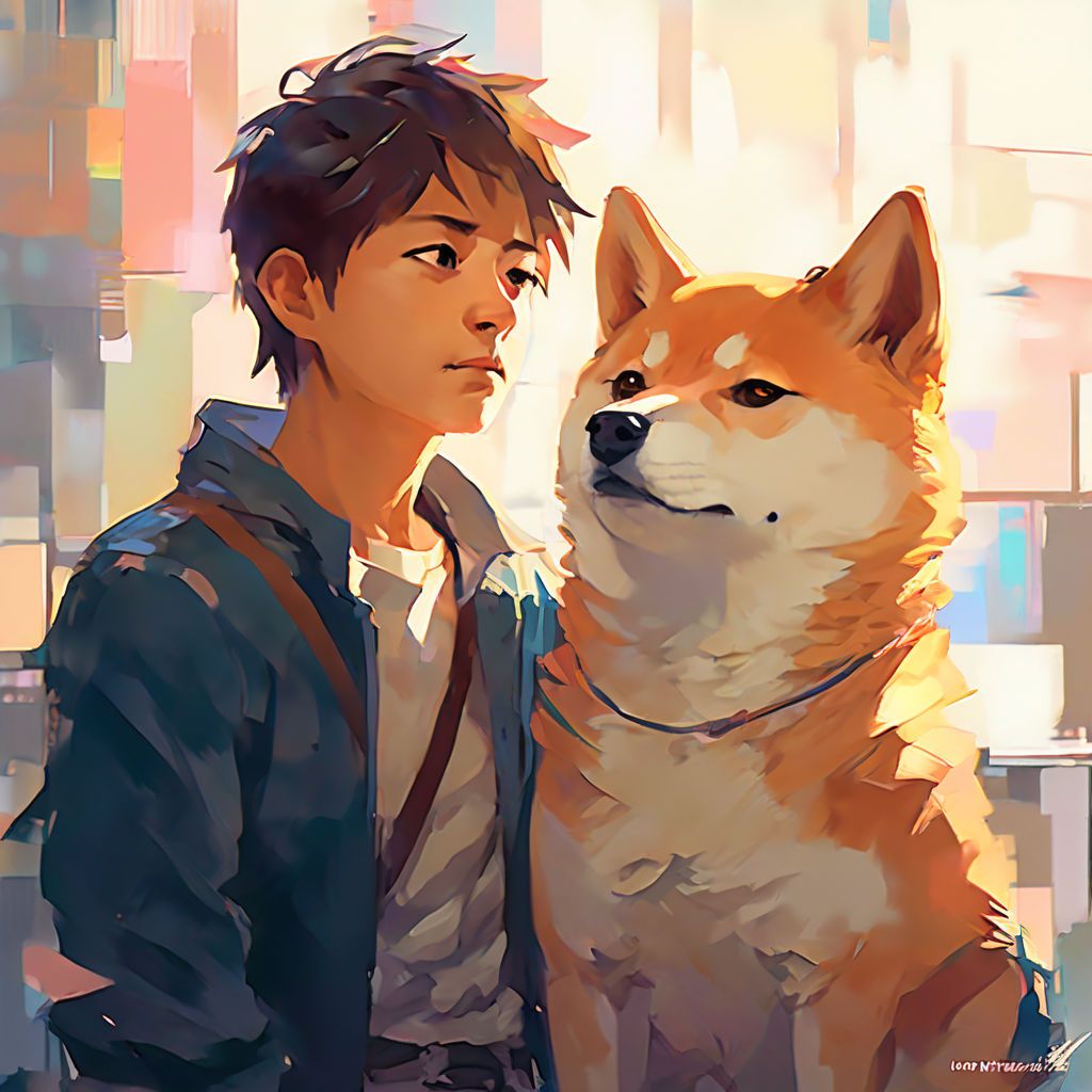 Shiba mate