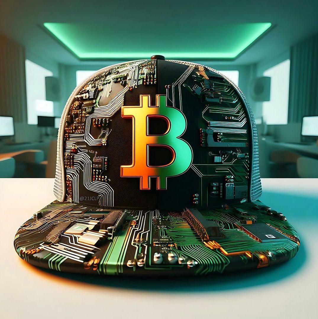 BTC LOVE CAP