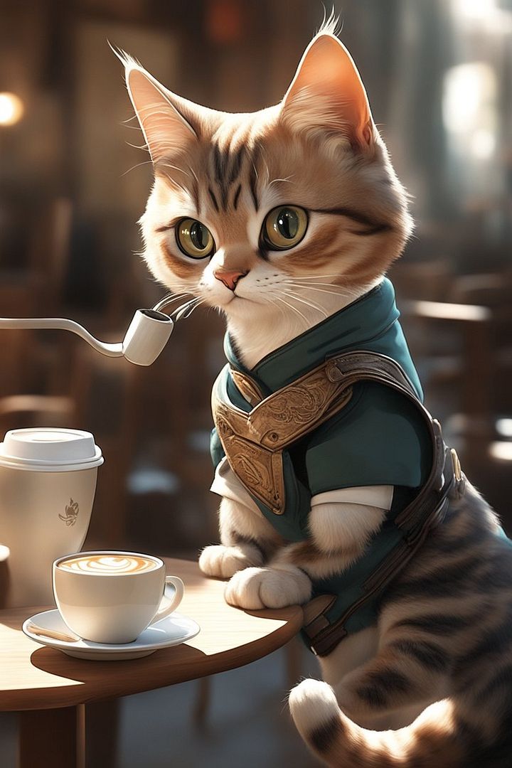 CoffeeCat6