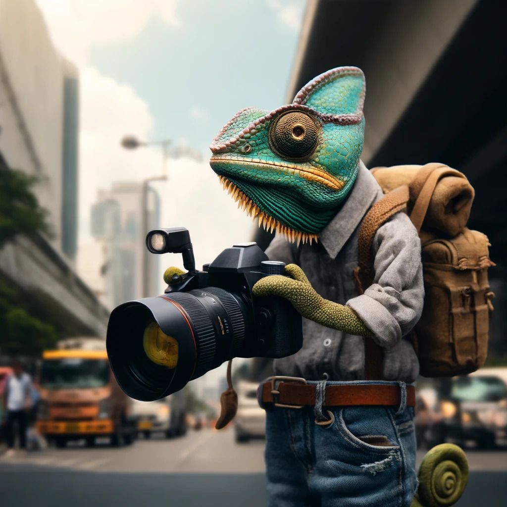 Photograph Rango