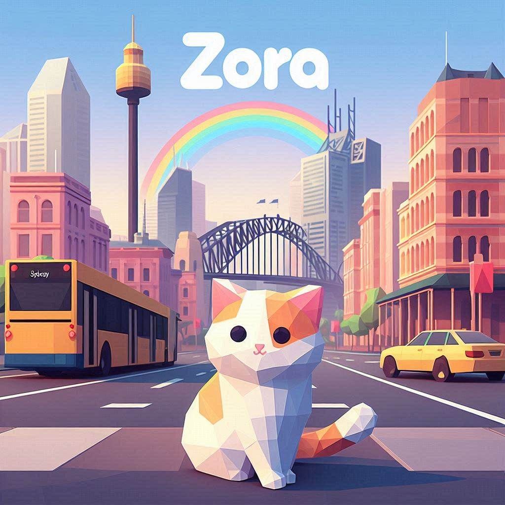 Zora cat 5 (Sydney)