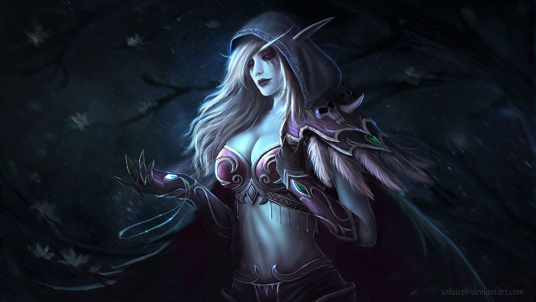 Drow Ranger