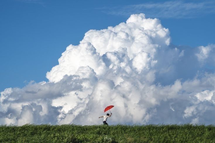 Red Umbrella