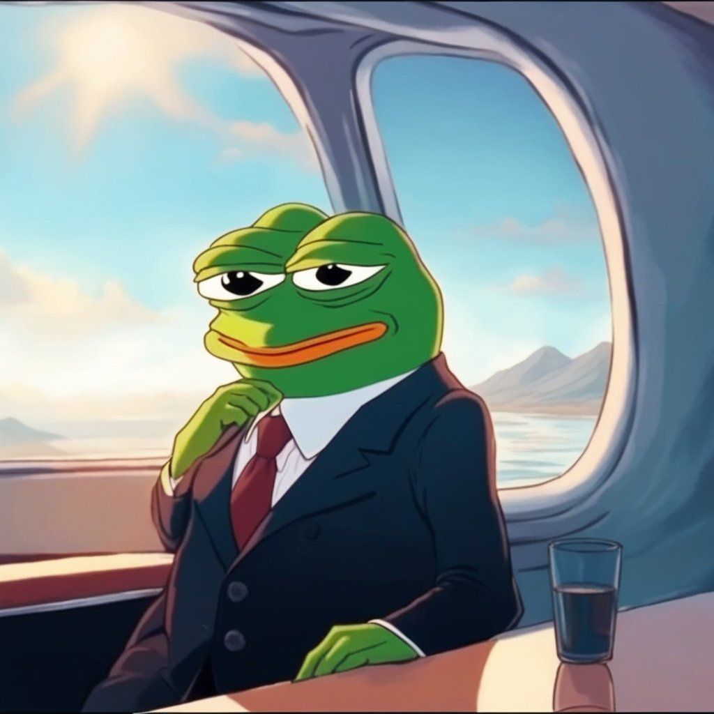 Zora PEPE Business