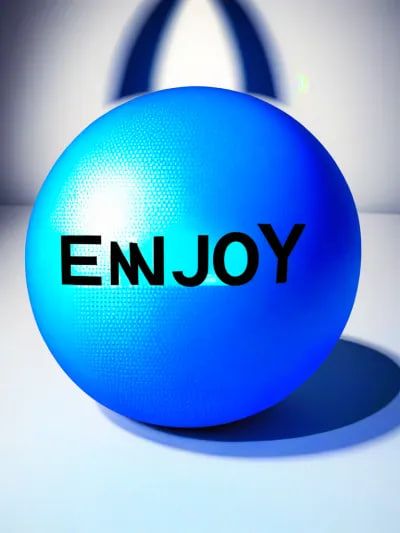 $Enjoy ball 6