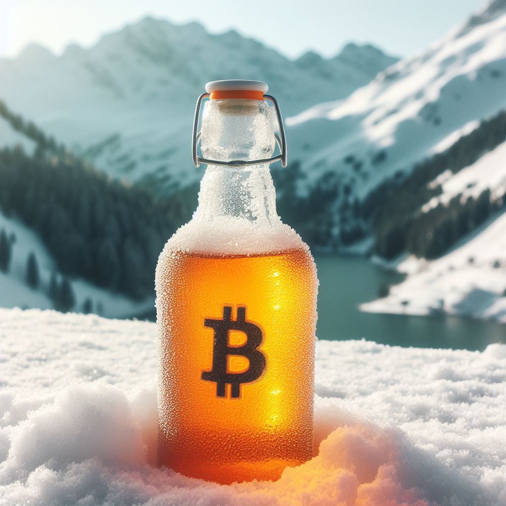 Bitcoin Beer