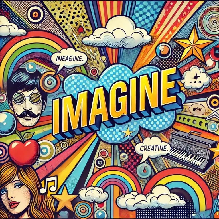 imagine art