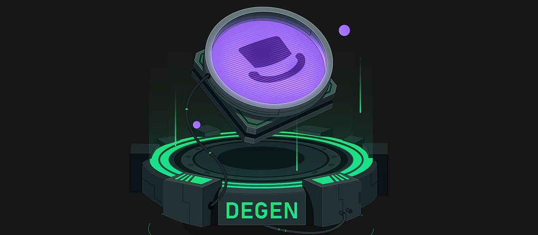 1 $Degen = 1 $Degen