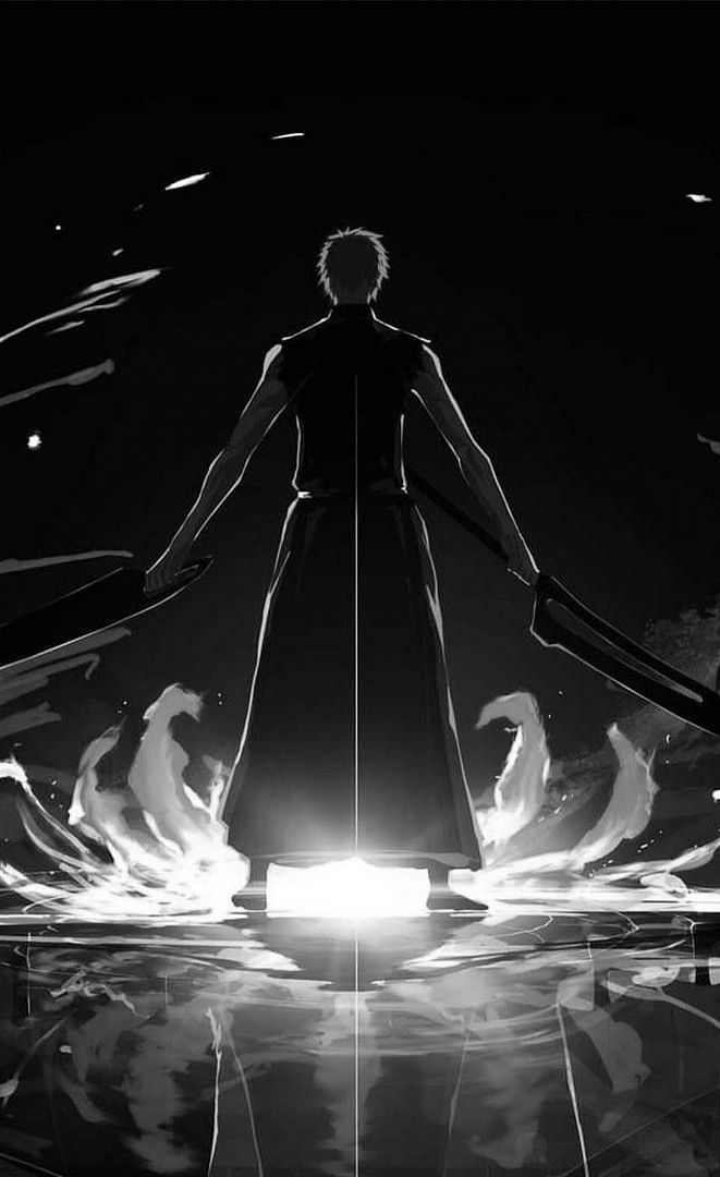 ichigo bankai