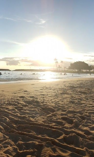 Hawaii Sun