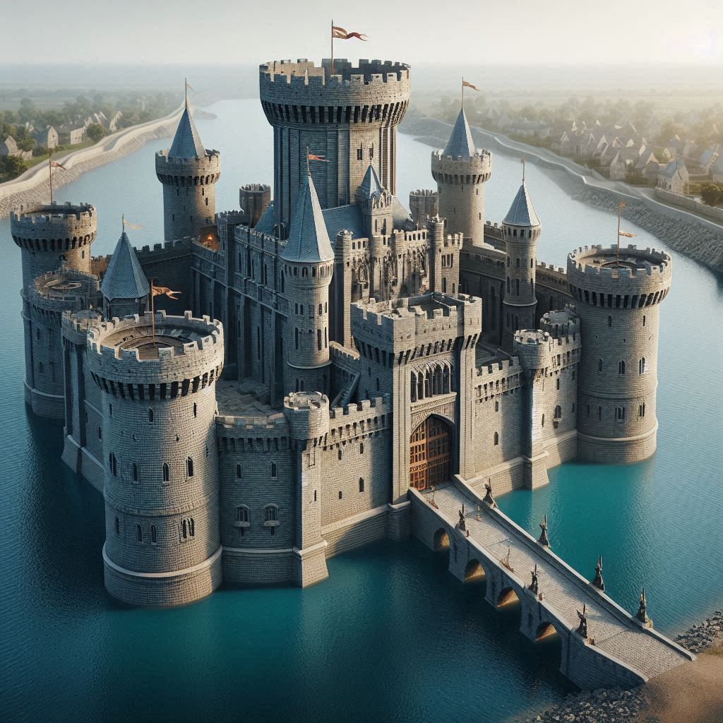 king's castle