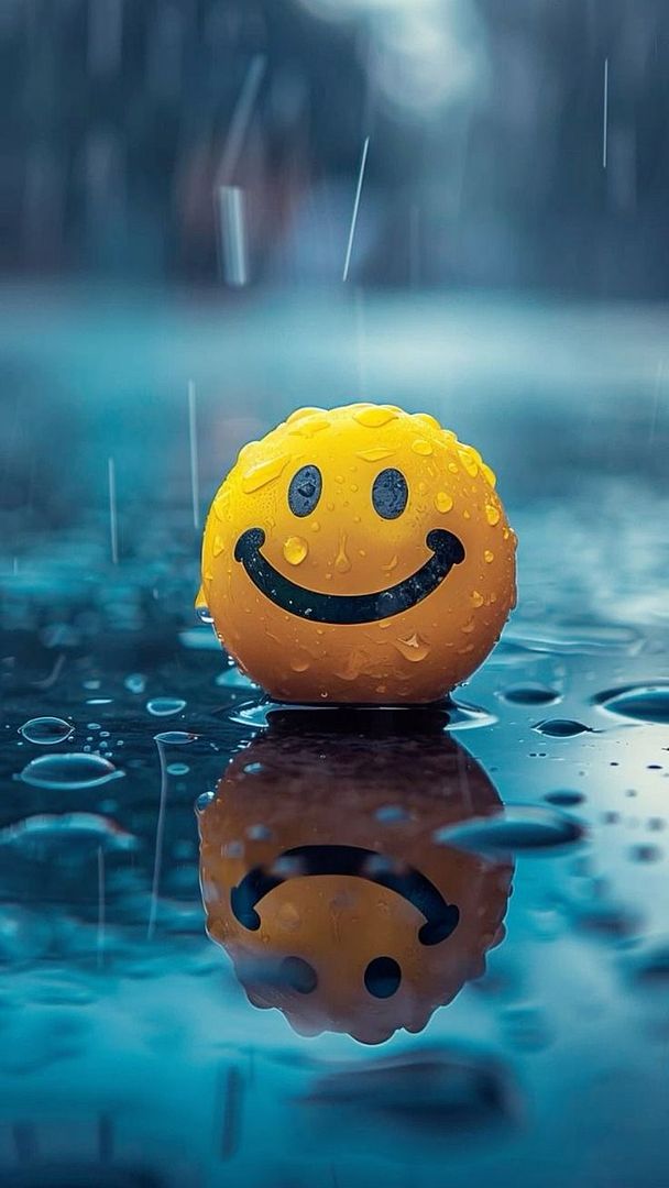 smile in drops