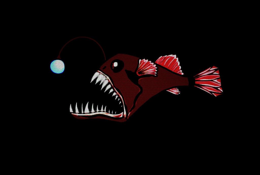 Zorb Anglerfish