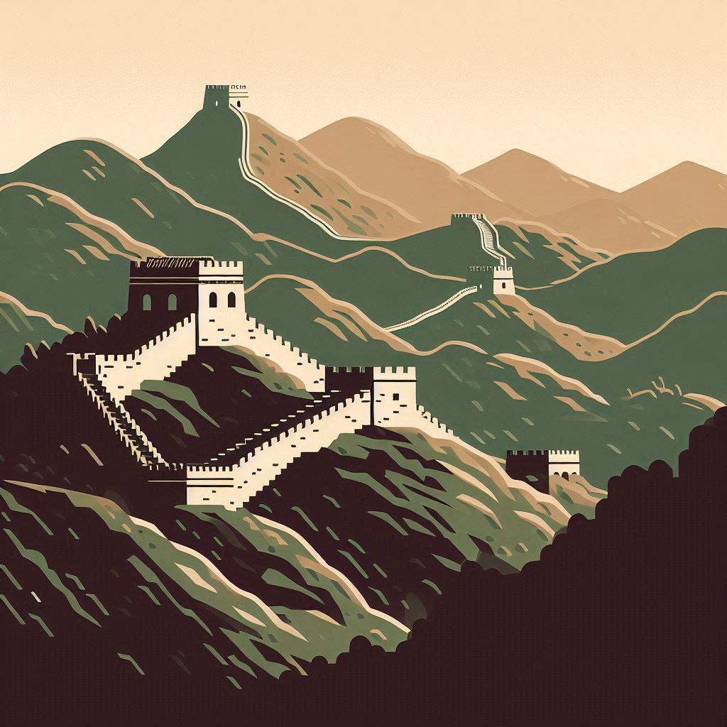 Great Wall of China