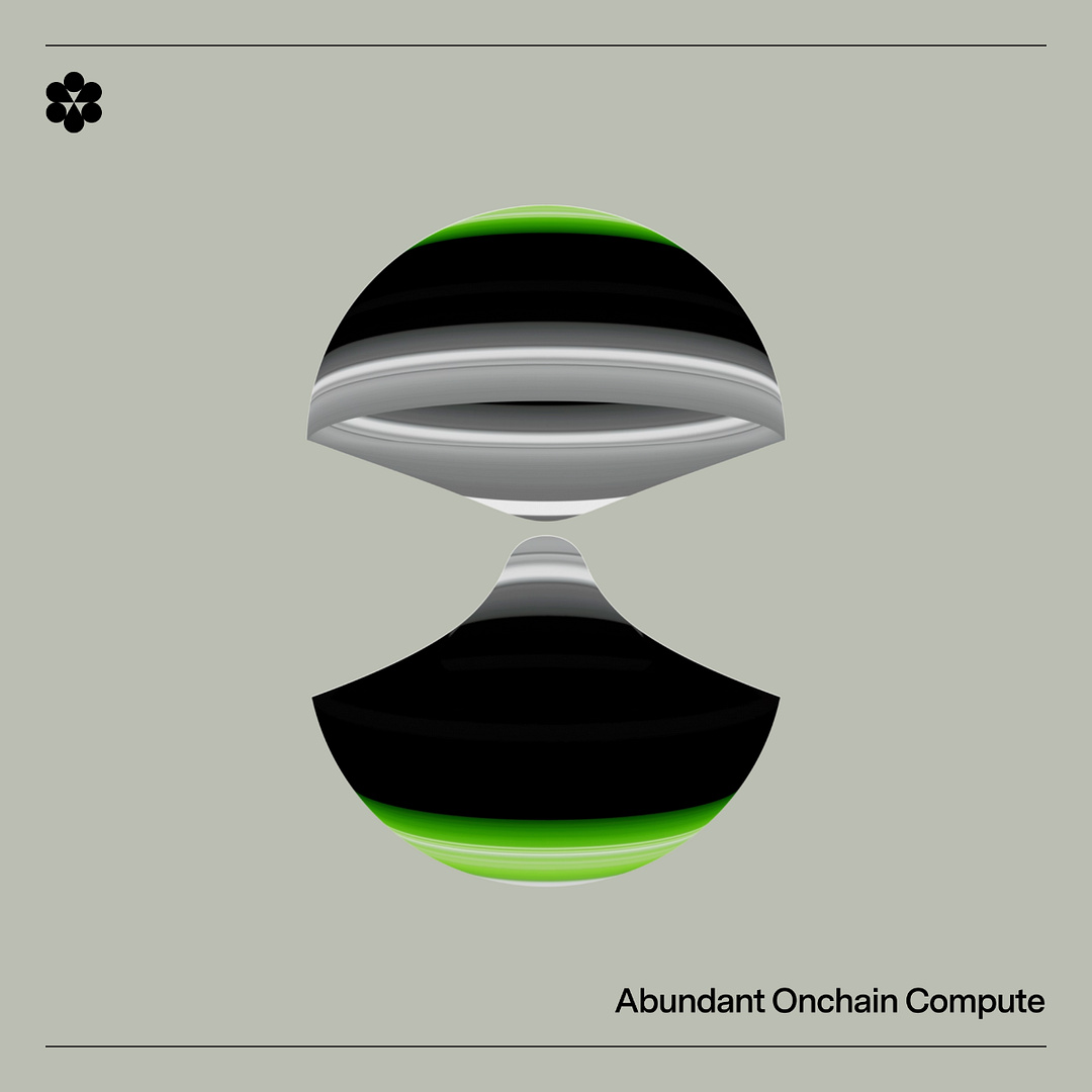 Conduit "Abudant Onchain Compute"