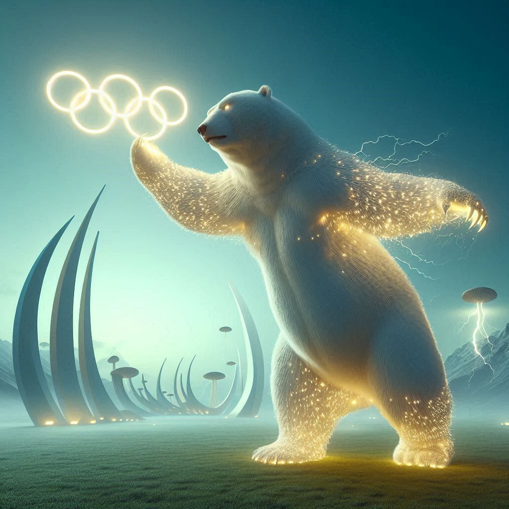 POLAR ENJOY OLYMPIC PARIS 2024