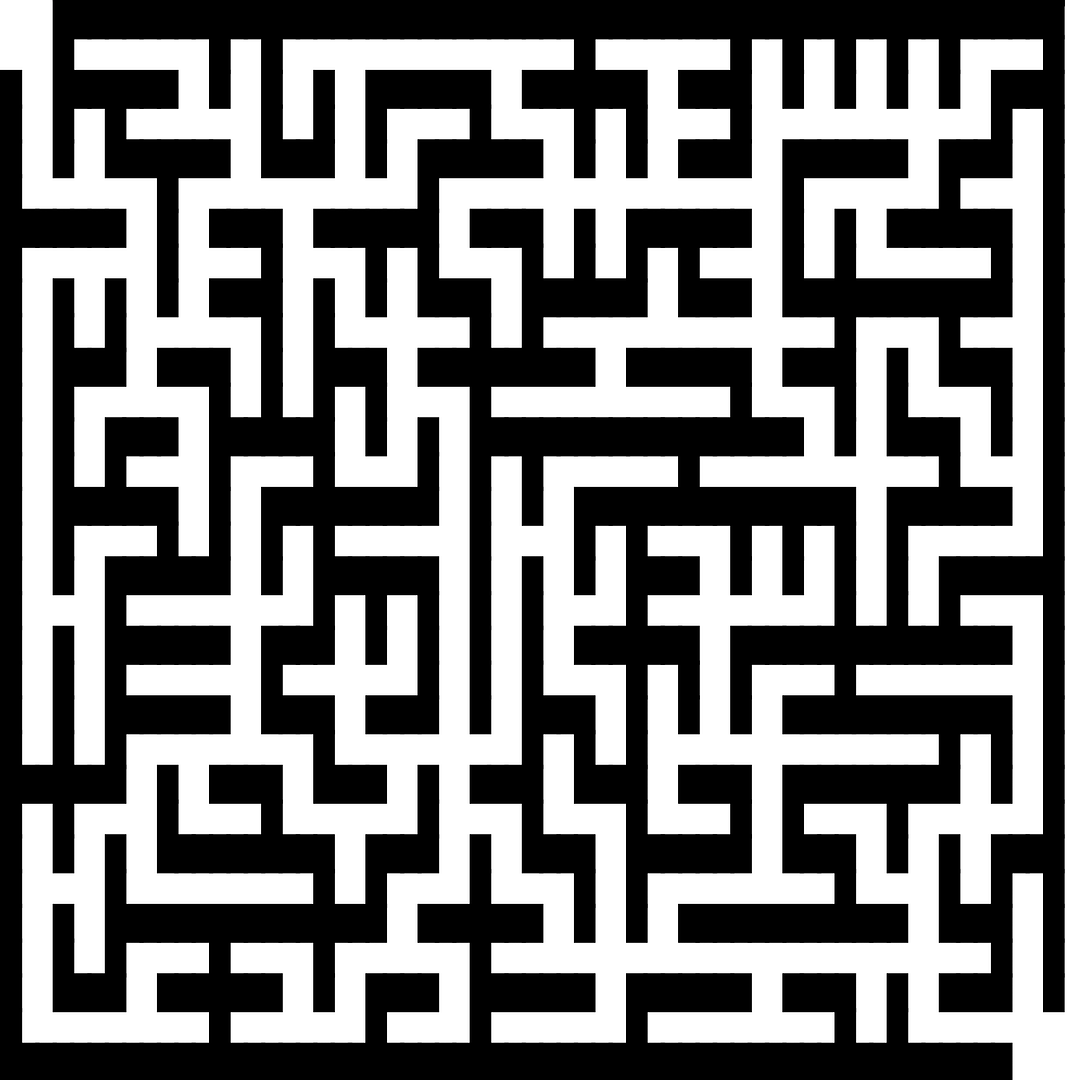 Seed: Maze 1