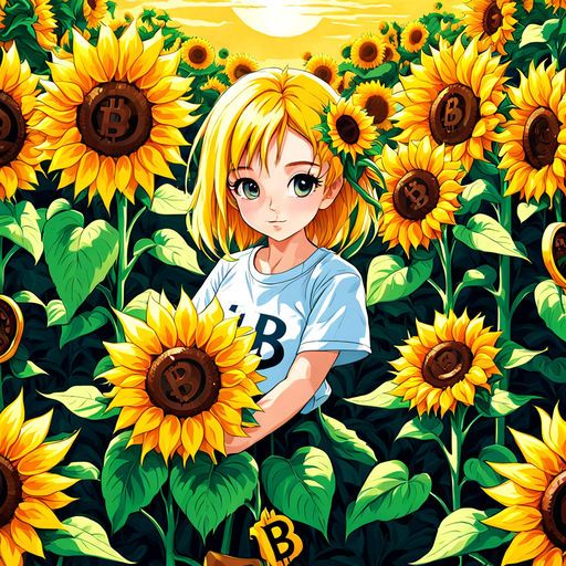 sunflower-meets-bitcoin