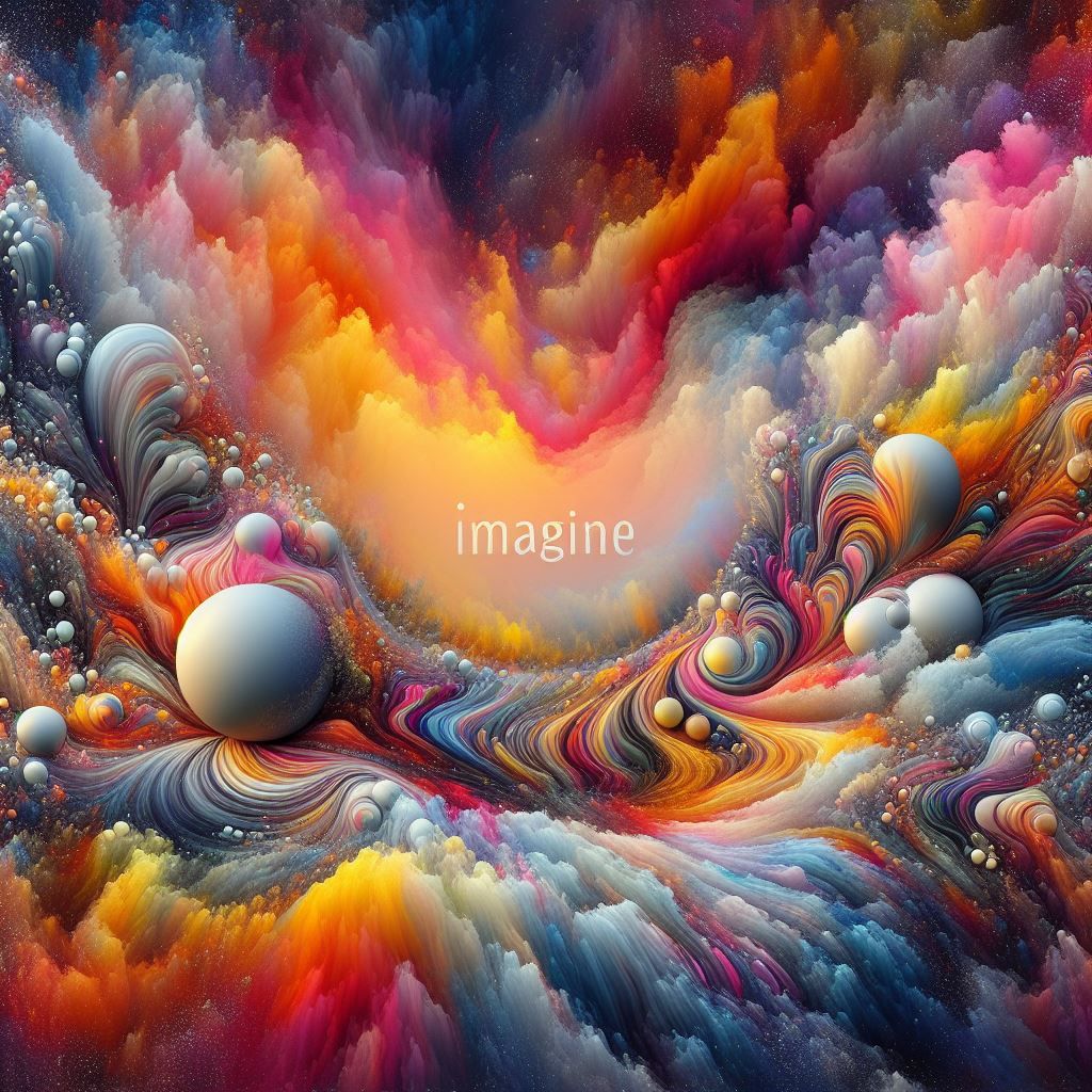 IMAGINE ART 3