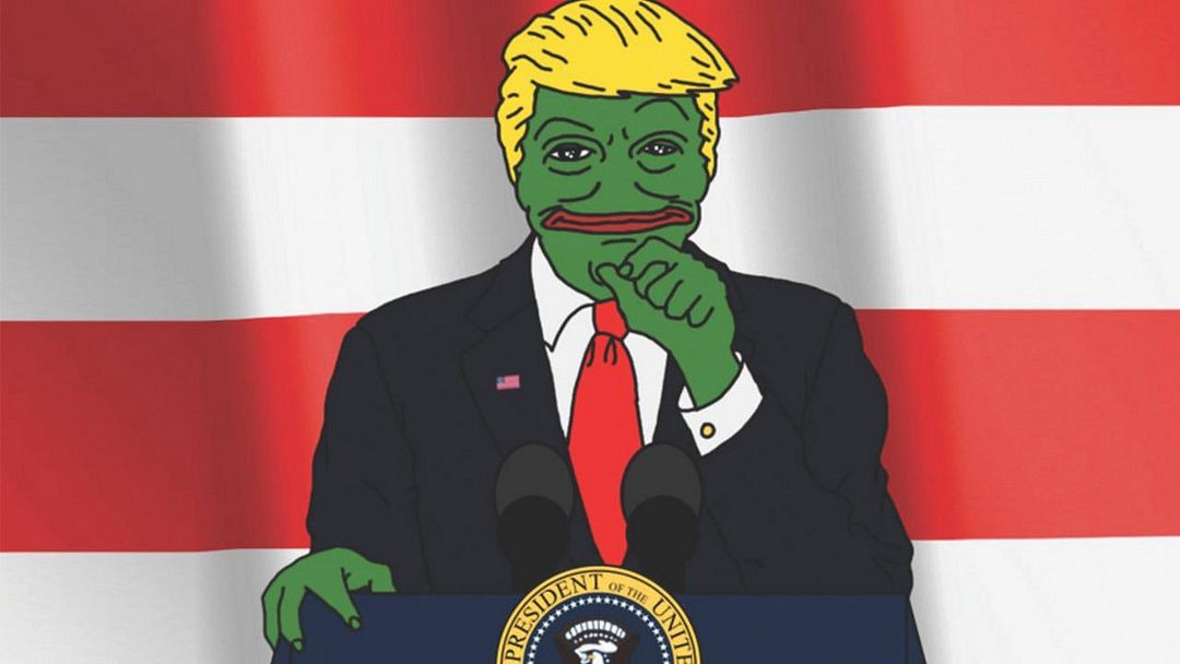 TRUMP PEPE 2024