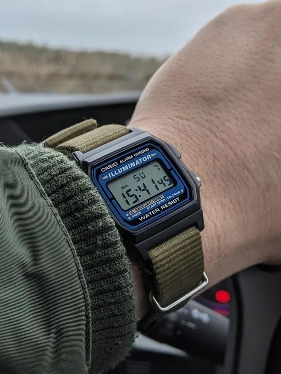 casio