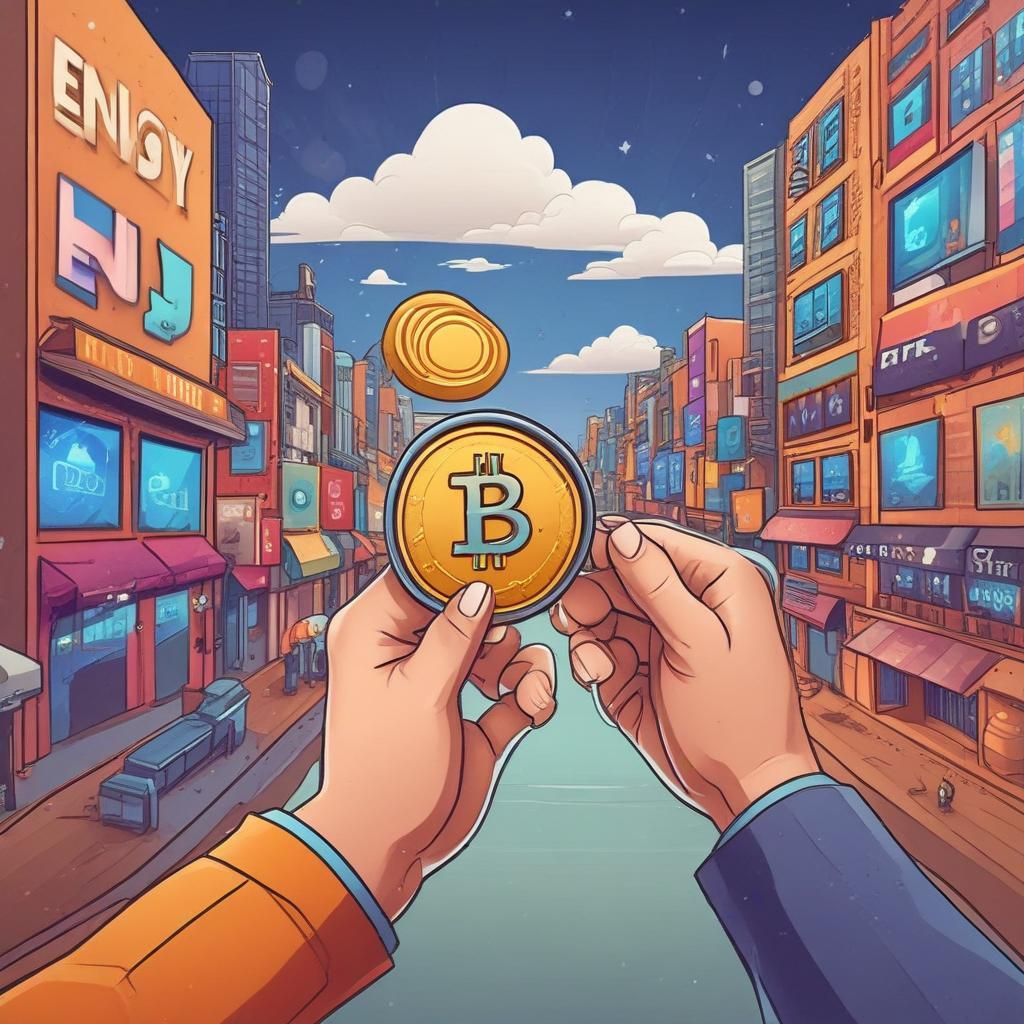 BTC in $ENJOY world