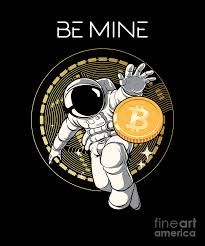 Chasing BTC in space.