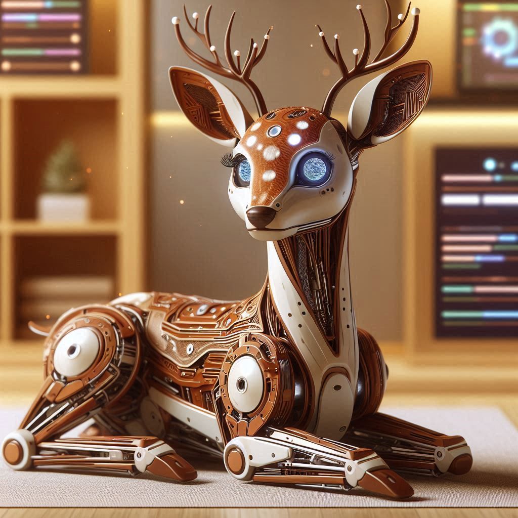 AI Deer