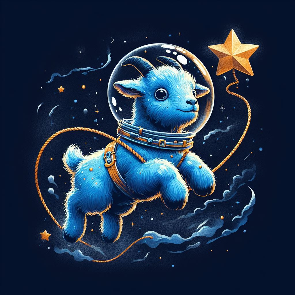 Space Goat