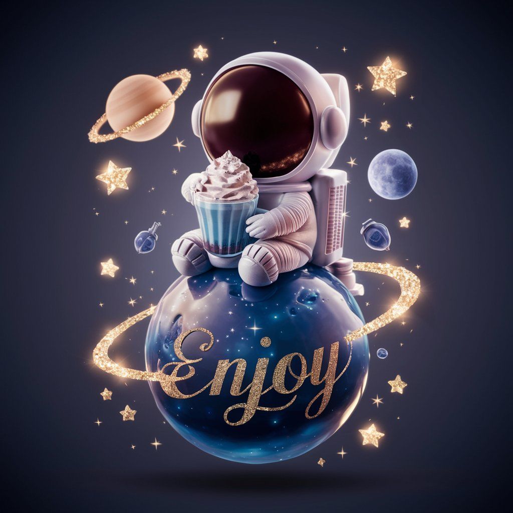 Enjoy Astronauts 4