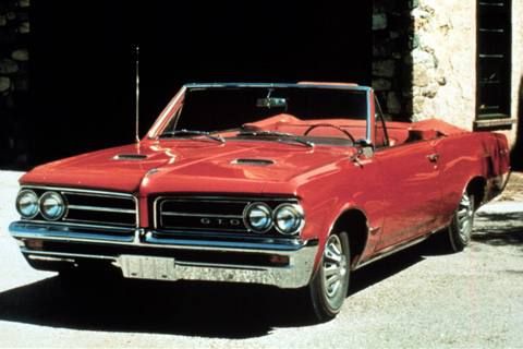 Pontiac GTO