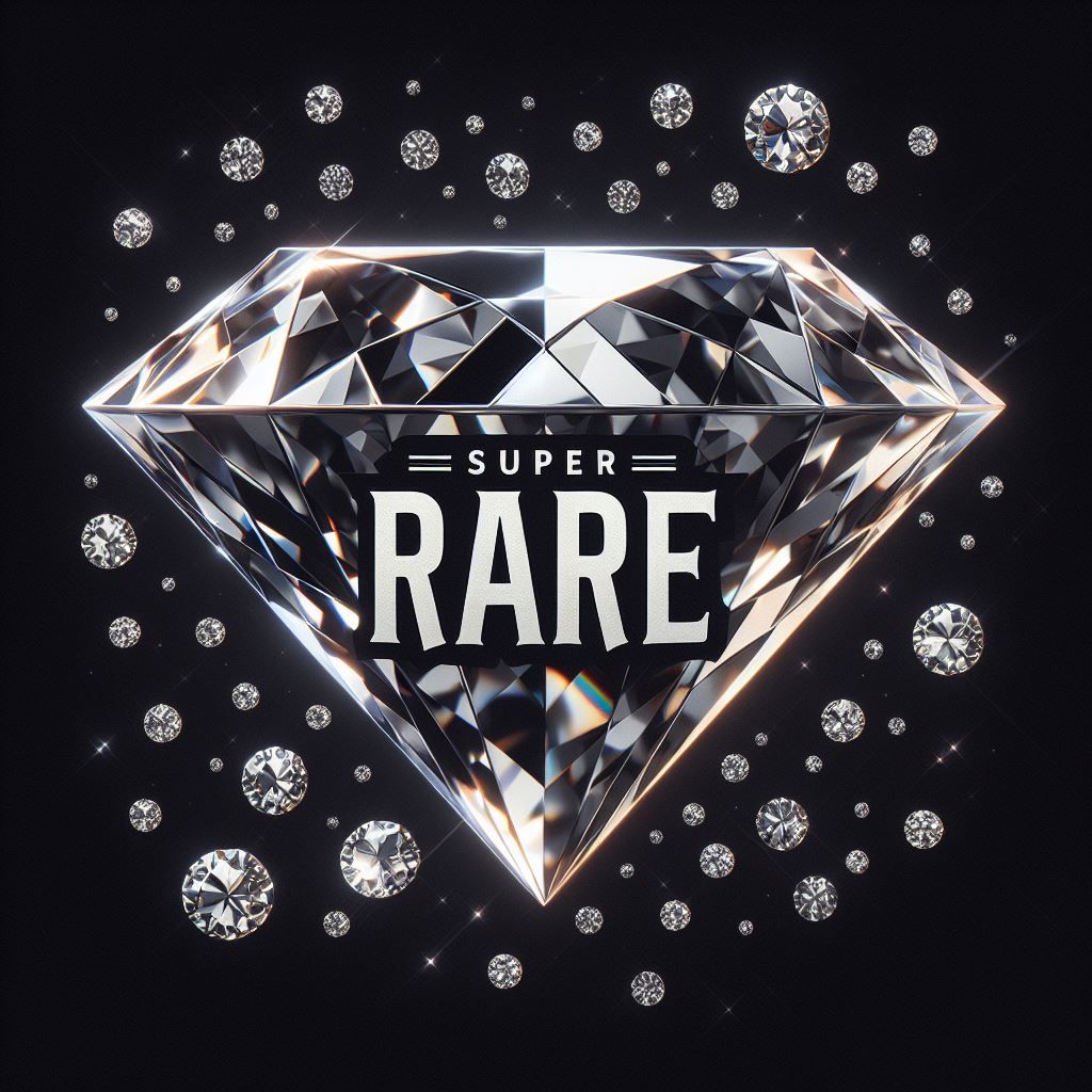 SUPERRARE DIAMOND #5