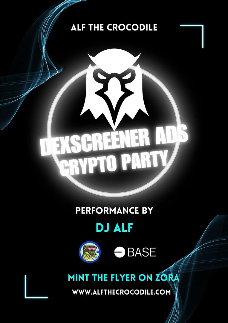 Dexscreener Ads Party