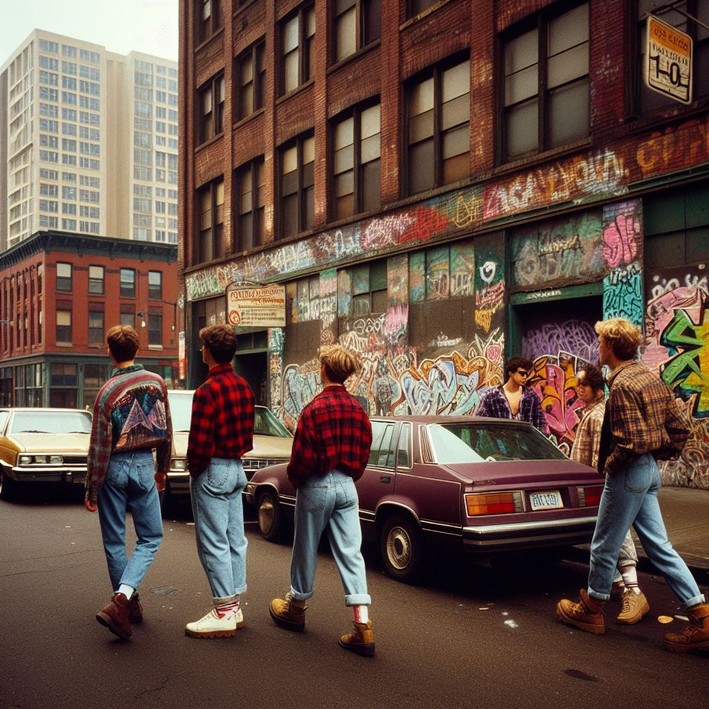 PORTLAND 90'S